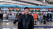 関西空港ルフトハンザ航空カウンター前A