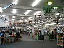 市立図書館@
