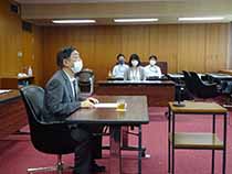 舞鶴市議会総務消防委員会Web視察②