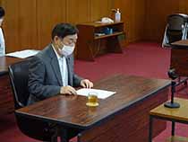舞鶴市議会総務消防委員会Web視察⑥