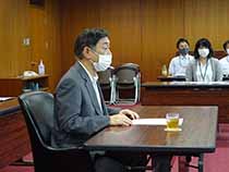 舞鶴市議会総務消防委員会Web視察⑦