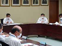 松山市土地開発公社理事会④