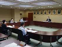 松山市社会福祉事業団理事会③
