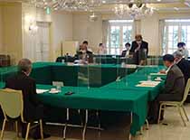 愛媛県市町振興協会令和3年度第1回定期理事会②