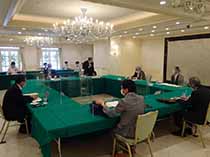 愛媛県市町振興協会令和3年度第1回定期理事会⑥