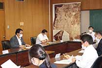 新型コロナウイルス感染症対策連絡協議会③