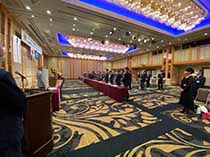 松山城東ライオンズクラブ15周年記念式典③