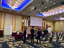 松山市議会臨時会①