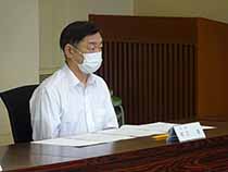松山市社会福祉事業団理事会①