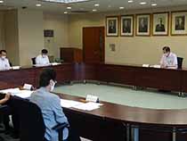 松山市社会福祉事業団理事会③