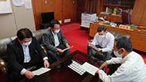 議会報告会実行委員会からの報告②
