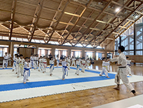 賢友流空手道真誠館競技大会③
