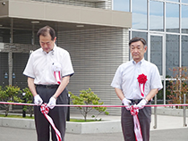 松山衛生ECOセンター落成式⑥