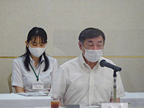 愛媛県後期高齢者医療連合臨時議会③
