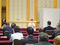 松山空港利用促進協議会総会①