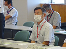 国土交通省四国整備局への要望活動⑥