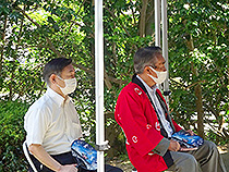 道後村まつり「湯釜祭」③