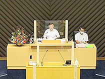 議会閉会日⑤