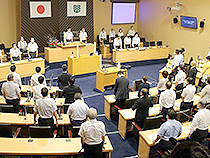 松山市議会第5回臨時会②