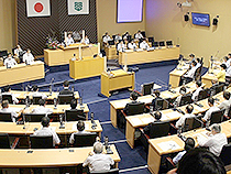 松山市議会第5回臨時会④