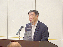 愛媛県市議会議長会秋季定期総会④