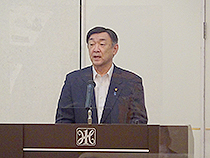 愛媛県市議会議長会秋季定期総会⑤