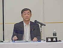 愛媛県市議会議長会秋季定期総会⑧