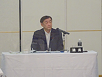 愛媛県市議会議長会秋季定期総会⑩