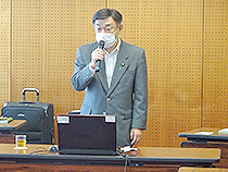 愛知県安城市議会特別委員会視察③