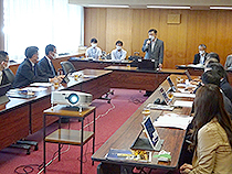 愛知県安城市議会特別委員会視察⑤