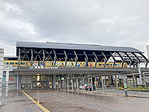 JR高知駅