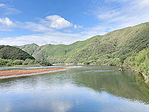 四万十川①