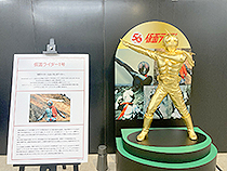黄金展①
