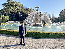 赤坂迎賓館⑤