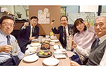 松山西高同級生(1期生)