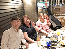 松山城東ライオンズクラブ例会