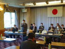 松山市共済協同組合理事会②