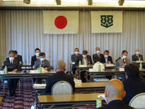 松山市共済協同組合理事会③