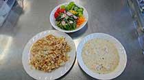シリア料理「ラバネイヤ ロッズ」