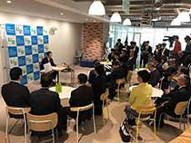 政治勉強会「LS21」A