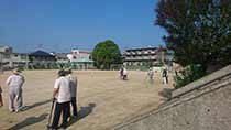 宮前グランドゴルフ大会A