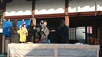 三津恵美須神社夏まつり・伊予源之丞@