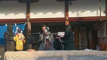 三津恵美須神社夏まつり・伊予源之丞A
