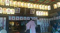 三津厳島神社十七夜祭・里神楽奉納A