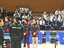 石川佳純選手C
