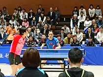 石川佳純選手D
