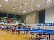 四国卓球戦選手権大会@width="210"