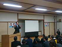 笑顔広がる地域の輪の会(垣生)