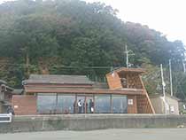 八幡浜大島@
