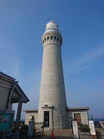 角島灯台